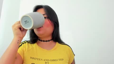 Snapshot of latinevil chatting on December 3, 8:17 pm Mistress Maddie and Master Jordan  online show from December 3, 8:17 pm