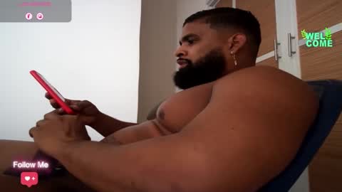 blackBear online show from February 18, 4:48 pm