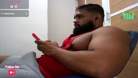 blackBear online show from February 20, 3:45 am