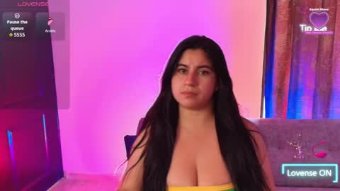 LATIN LOVERS online show from February 22, 9:02 pm
