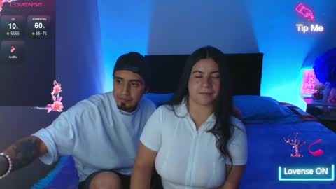 LATIN LOVERS online show from May 13, 5:10 pm