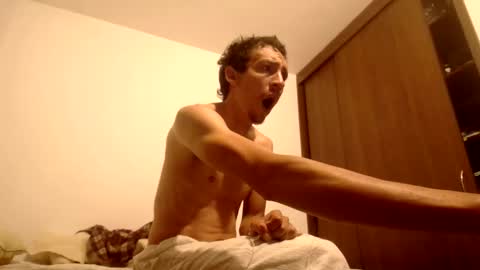 Snapshot of latinndexter chatting on February 25, 7:20 am DEXTER online show from February 25, 7:20 am