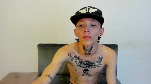 Snapshot of latins_boys_20 chatting on January 18, 10:28 am NICK online show from January 18, 10:28 am