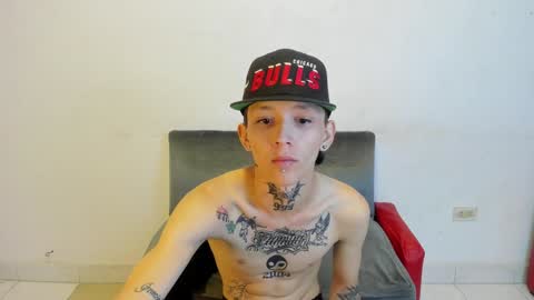 Snapshot of latins_boys_20 chatting on January 19, 7:15 am NICK online show from January 19, 7:15 am