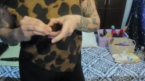  Wen  online show from February 16, 7:10 pm