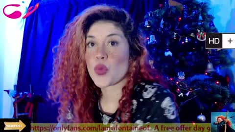 Snapshot of laura_fountain_ chatting on January 3, 9:36 pm weedcam Curly Laura OF online show from January 3, 9:36 pm