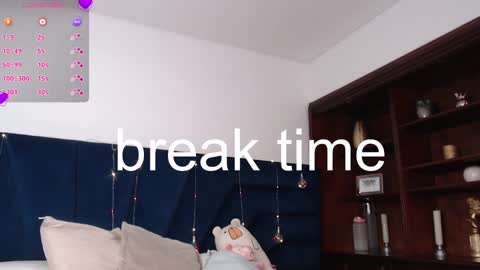 lLAURA online show from January 19, 10:17 pm