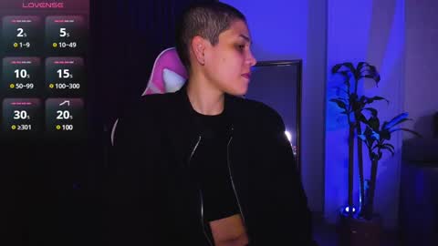 Laura Rose online show from January 7, 3:35 am