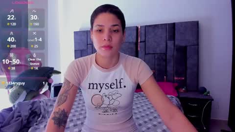 Laura Rose online show from February 26, 4:14 pm