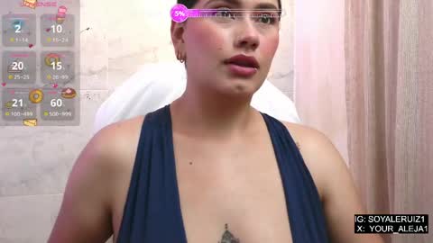 Aleja online show from May 19, 1:22 am