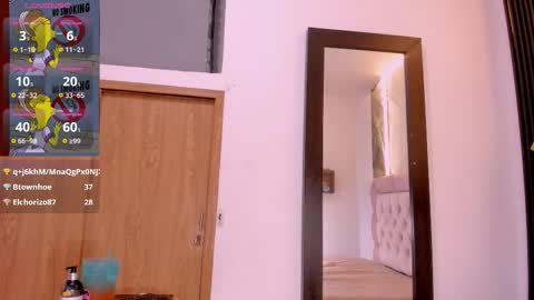 Laurem online show from December 18, 8:48 pm