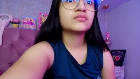 Laurene online show from February 10, 2:37 am