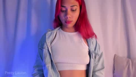 Lauren online show from February 8, 2:59 am