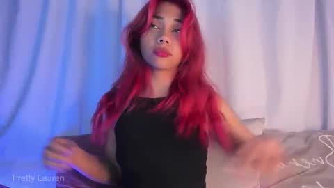 Lauren online show from February 14, 2:08 am