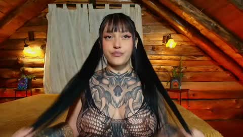 Lauren and Cristopher online show from April 18, 4:05 am