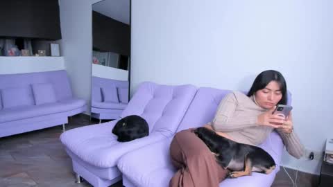 Lucie  online show from September 27, 7:08 pm