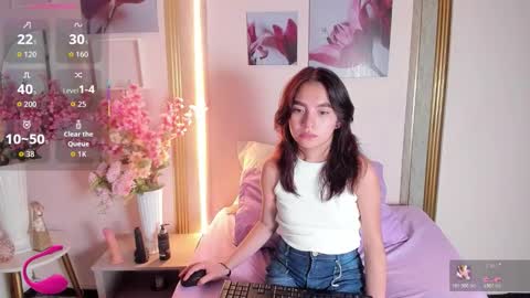 Snapshot of laurent_scott chatting on February 3, 7:08 pm Hanna online show from February 3, 7:08 pm