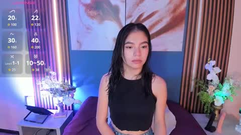 Snapshot of laurent_scott chatting on February 9, 2:43 pm Hanna online show from February 9, 2:43 pm