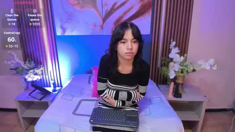 Snapshot of laurent_scott chatting on February 17, 12:12 pm Hanna online show from February 17, 12:12 pm