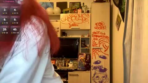 Snapshot of laurettecipro chatting on June 14, 9:50 pm Eva online show from June 14, 9:50 pm