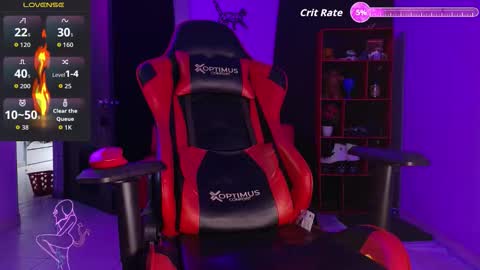 ANA LAURA online show from February 8, 7:17 pm