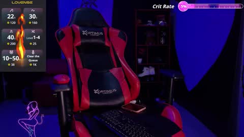 ANA LAURA online show from March 3, 9:21 pm