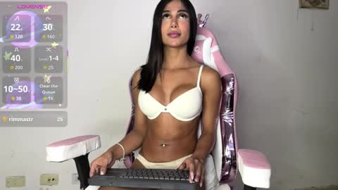 Snapshot of laurita_os chatting on October 19, 7:20 am laurita_os online show from October 19, 7:20 am