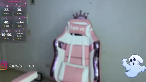 Snapshot of laurita_os chatting on October 30, 5:42 am laurita_os online show from October 30, 5:42 am