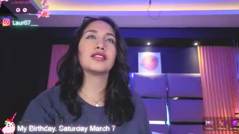 Lau Roberts online show from March 6, 4:42 am