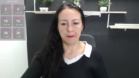 Laury  online show from June 10, 5:45 pm