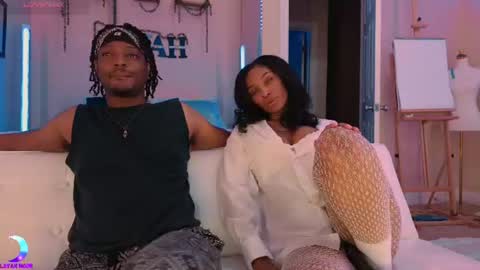 Snapshot of lavahmoon chatting on July 1, 2:35 am Lavah Moon and Spot Next Time live Nov 29th online show from July 1, 2:35 am