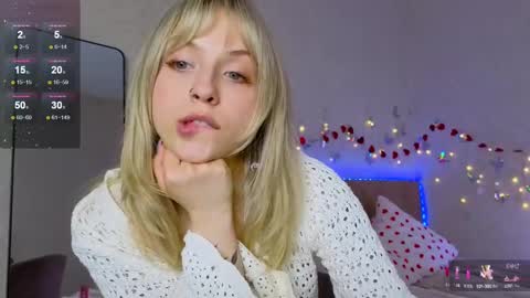 Melissa online show from February 24, 5:20 pm