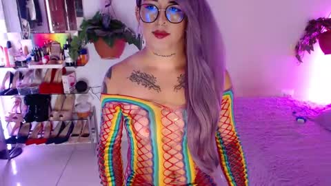 Cristina online show from March 5, 11:34 pm