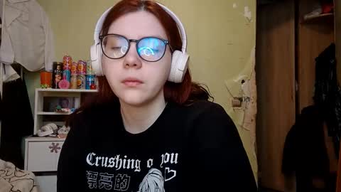 Snapshot of lavonesorge chatting on February 20, 6:59 am Adeline online show from February 20, 6:59 am