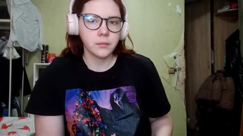 Snapshot of lavonesorge chatting on February 28, 6:14 am Adeline online show from February 28, 6:14 am