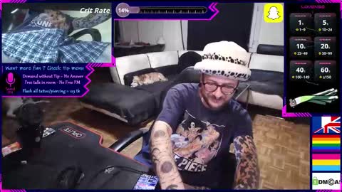 Snapshot of law_leek chatting on November 25, 6:30 pm Leek online show from November 25, 6:30 pm