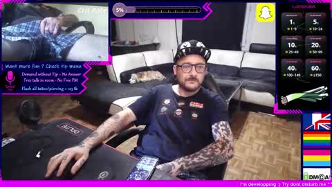 Snapshot of law_leek chatting on December 1, 5:29 pm Leek online show from December 1, 5:29 pm