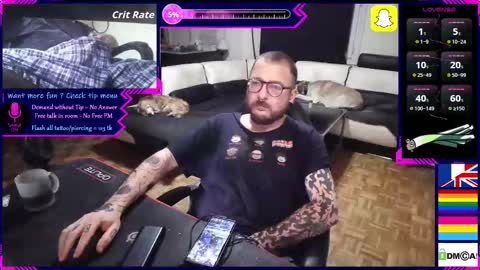 Snapshot of law_leek chatting on December 21, 5:31 pm Leek online show from December 21, 5:31 pm