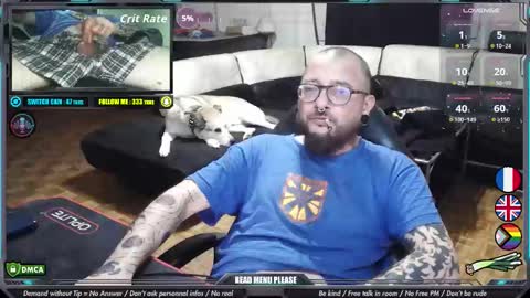 Leek online show from March 5, 6:48 pm