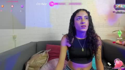 Layla online show from January 12, 12:28 am