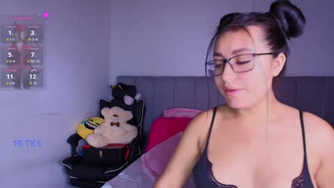 Snapshot of layla_nicols chatting on January 20, 11:24 am Layla online show from January 20, 11:24 am