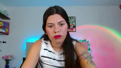 Lia and Rachel online show from April 21, 1:42 am