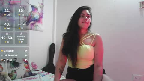 Snapshot of laylashani chatting on March 1, 5:52 am laylashani online show from March 1, 5:52 am