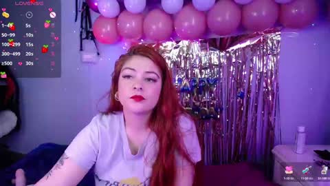 Vannessa  online show from February 8, 3:31 pm