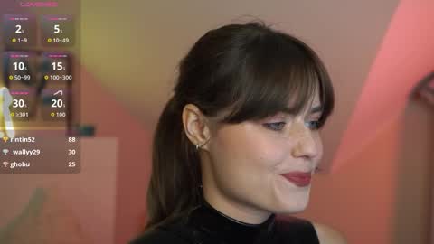 Pansy online show from September 15, 7:25 pm