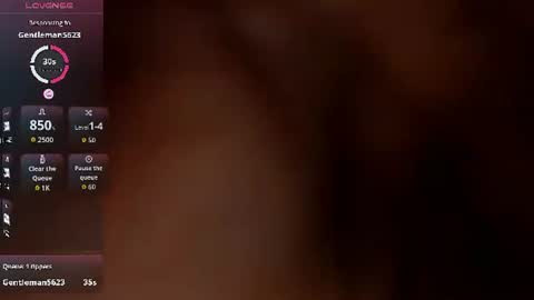 Lea Atreides online show from July 3, 4:41 am