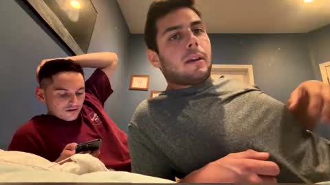 leaderzac online show from April 12, 1:32 am