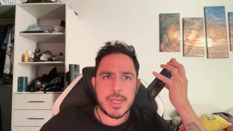 leafar_volkov online show from December 4, 7:45 pm