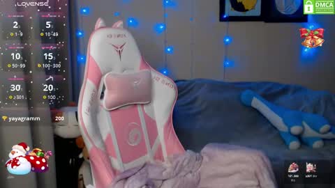 Snapshot of leah__gotty chatting on December 29, 6:05 pm Leah Gotty online show from December 29, 6:05 pm