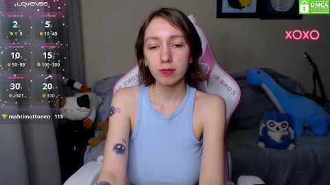 Snapshot of leah__gotty chatting on January 24, 6:56 pm Leah Gotty online show from January 24, 6:56 pm